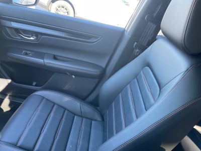 2026 Honda CR-V Hybrid 2WD Sport-L