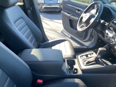 2026 Honda CR-V Hybrid 2WD Sport-L