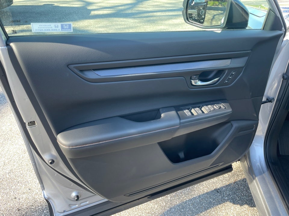 2026 Honda CR-V Hybrid 2WD Sport-L