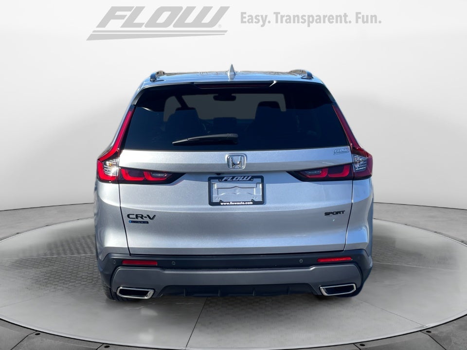 2026 Honda CR-V Hybrid 2WD Sport-L