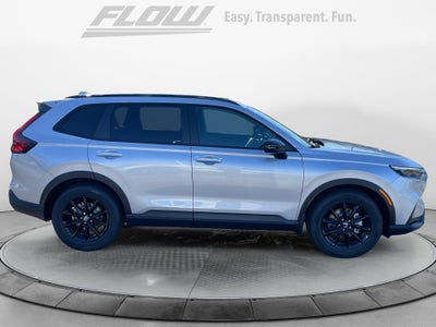 2026 Honda CR-V Hybrid 2WD Sport-L