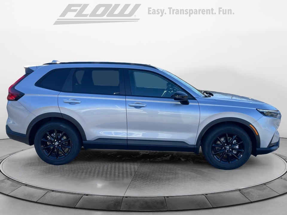 2026 Honda CR-V Hybrid 2WD Sport-L