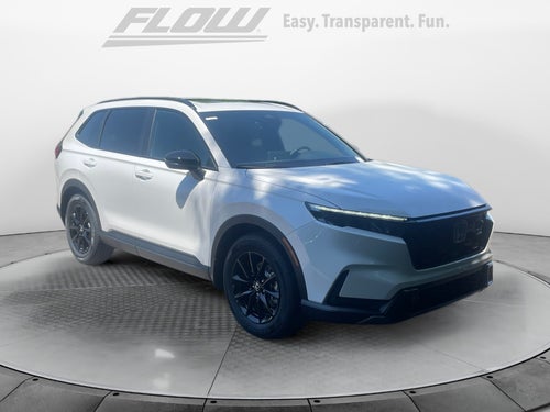 2026 Honda CR-V Hybrid 2WD Sport-L