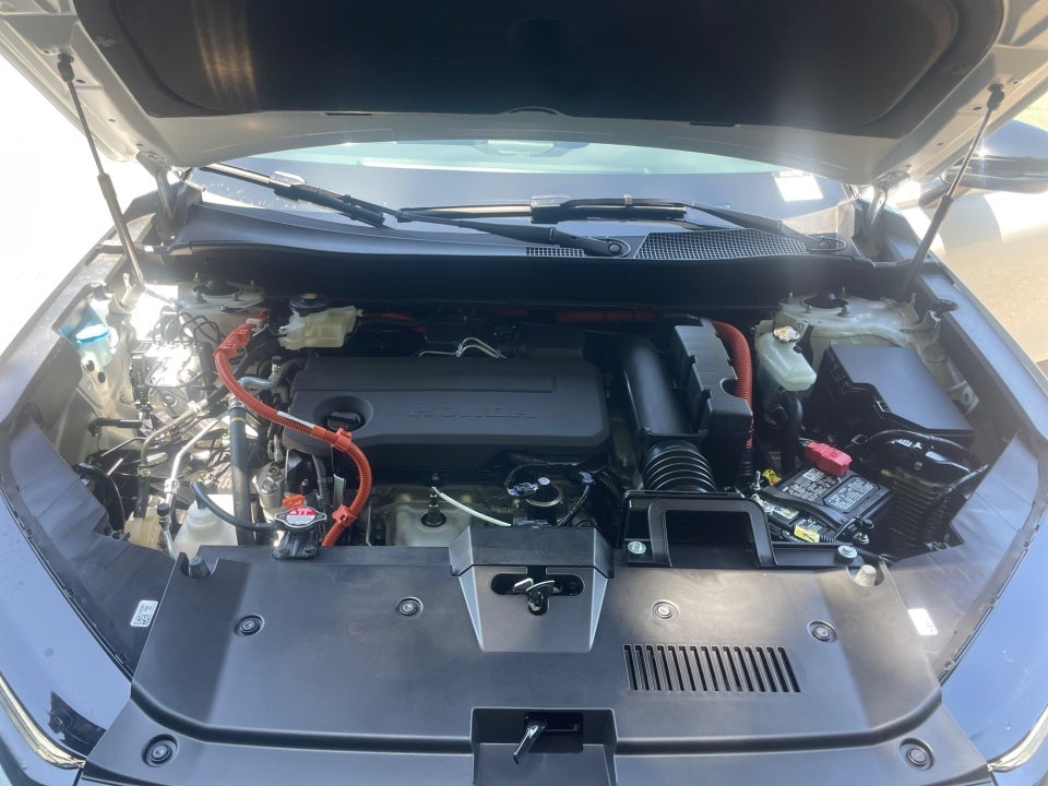 2026 Honda CR-V Hybrid 2WD Sport-L