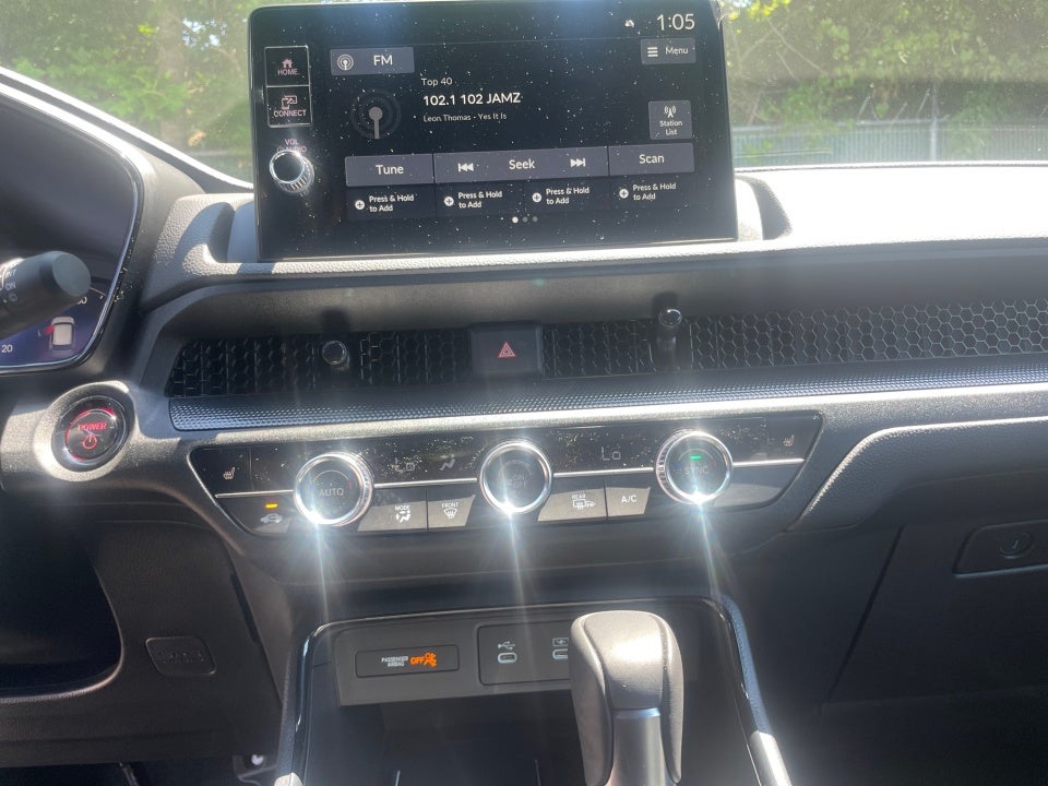 2026 Honda CR-V Hybrid 2WD Sport-L