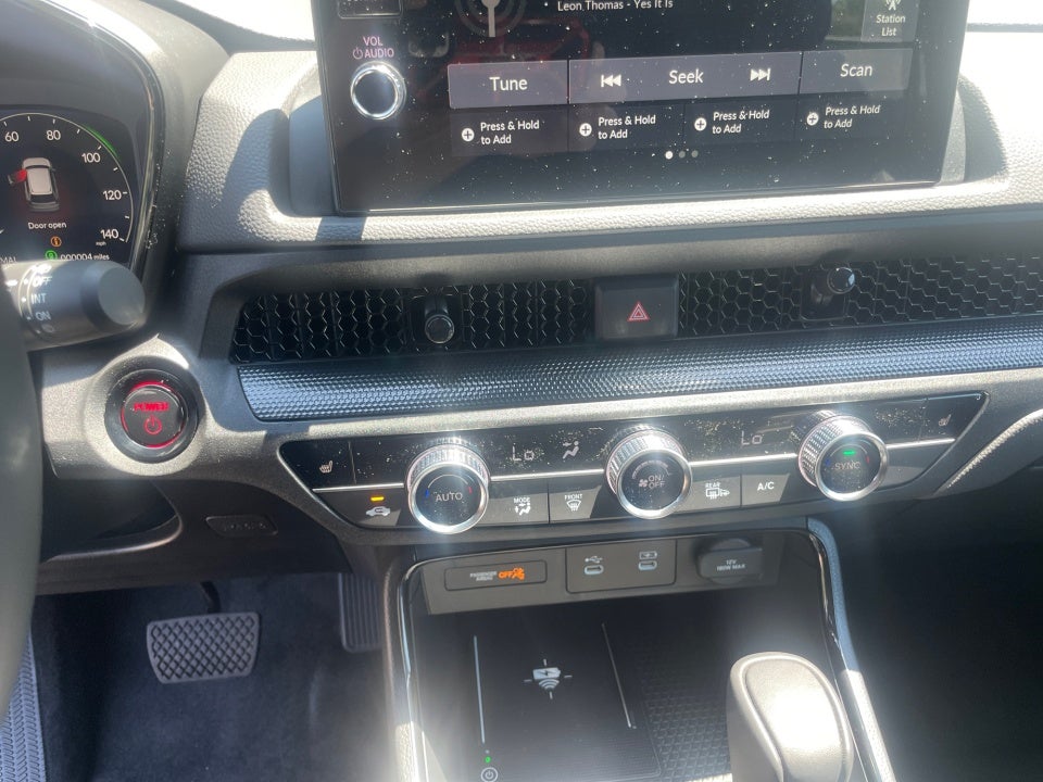 2026 Honda CR-V Hybrid 2WD Sport-L