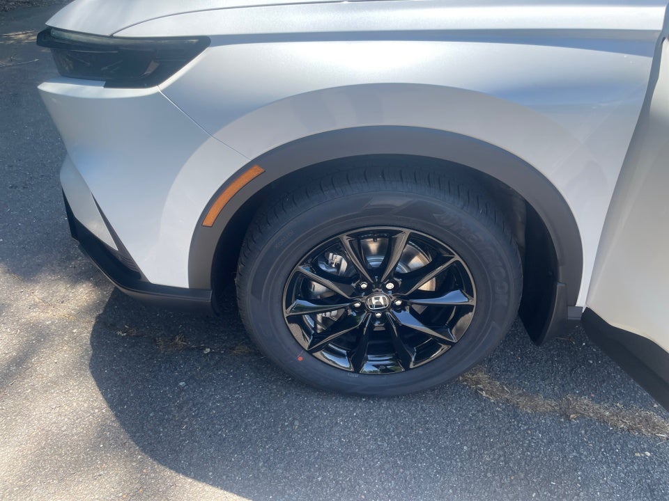 2026 Honda CR-V Hybrid 2WD Sport-L