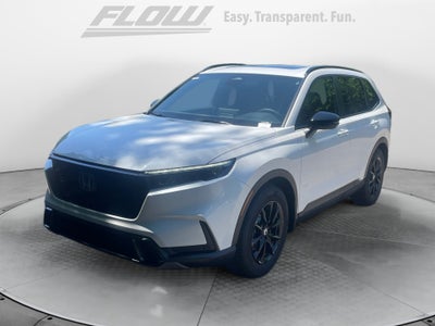 2026 Honda CR-V Hybrid 2WD Sport-L