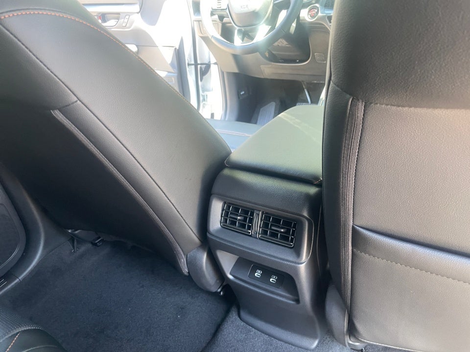 2026 Honda CR-V Hybrid 2WD Sport-L
