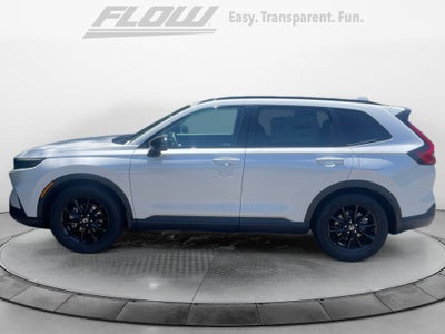 2026 Honda CR-V Hybrid 2WD Sport-L