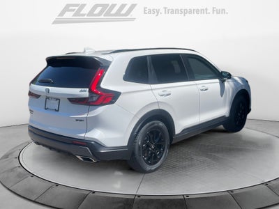 2026 Honda CR-V Hybrid 2WD Sport-L