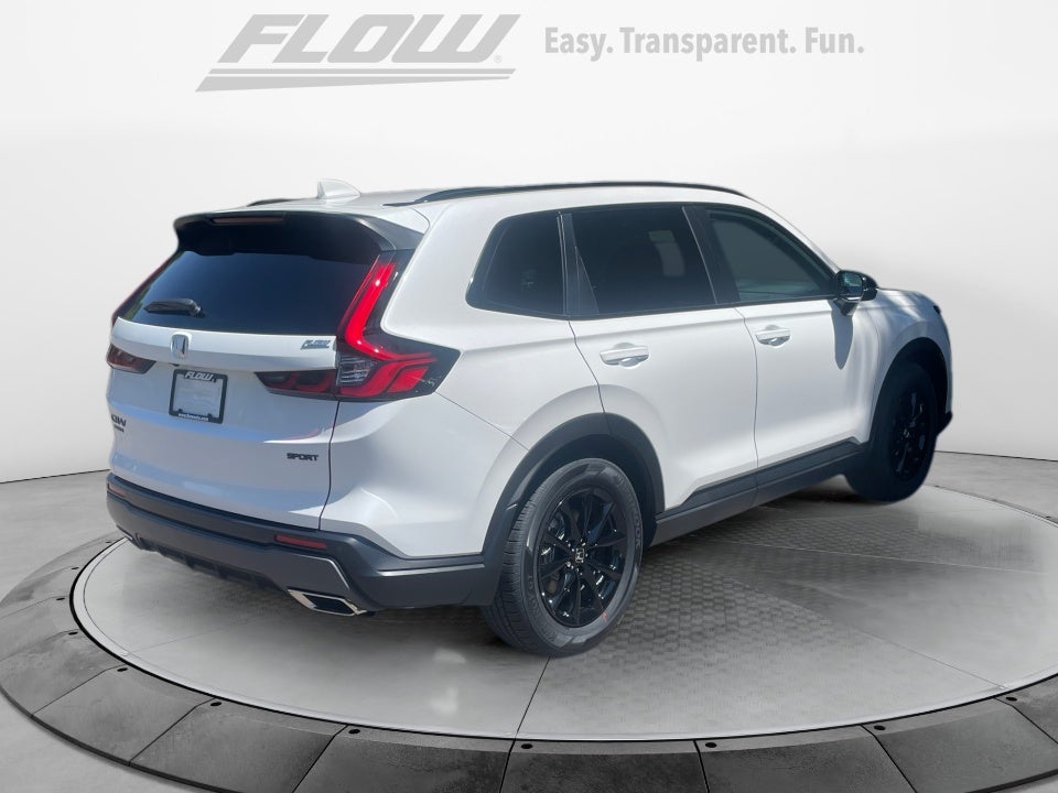 2026 Honda CR-V Hybrid 2WD Sport-L