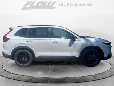 2026 Honda CR-V Hybrid 2WD Sport-L