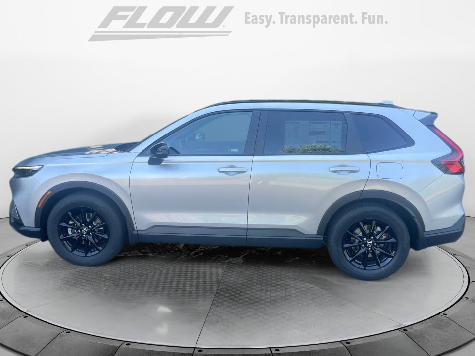 2026 Honda CR-V Hybrid 2WD Sport-L
