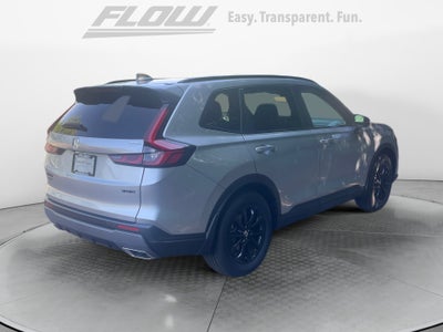 2026 Honda CR-V Hybrid 2WD Sport-L