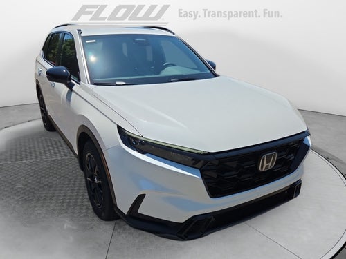 2026 Honda CR-V Hybrid 2WD Sport-L