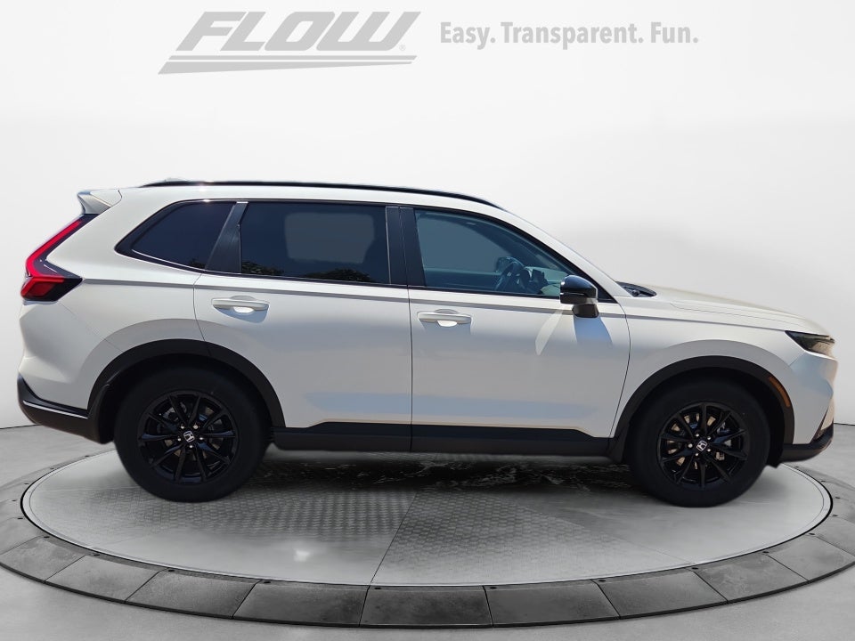 2026 Honda CR-V Hybrid 2WD Sport-L