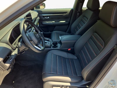 2026 Honda CR-V Hybrid 2WD Sport-L