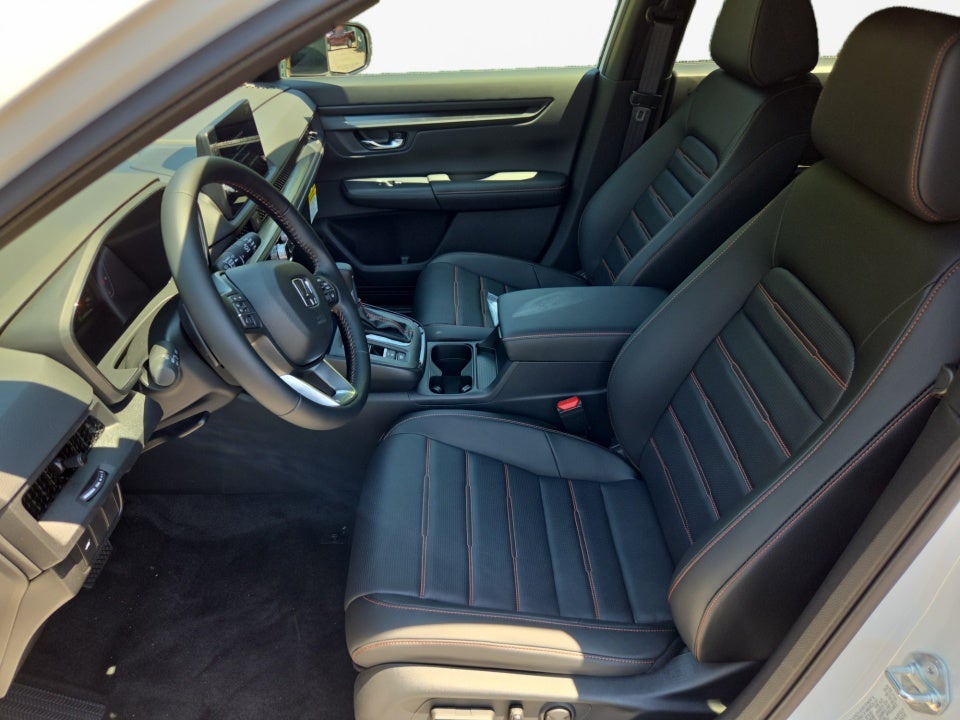 2026 Honda CR-V Hybrid 2WD Sport-L