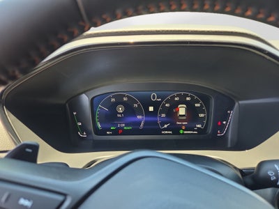 2026 Honda CR-V Hybrid 2WD Sport-L