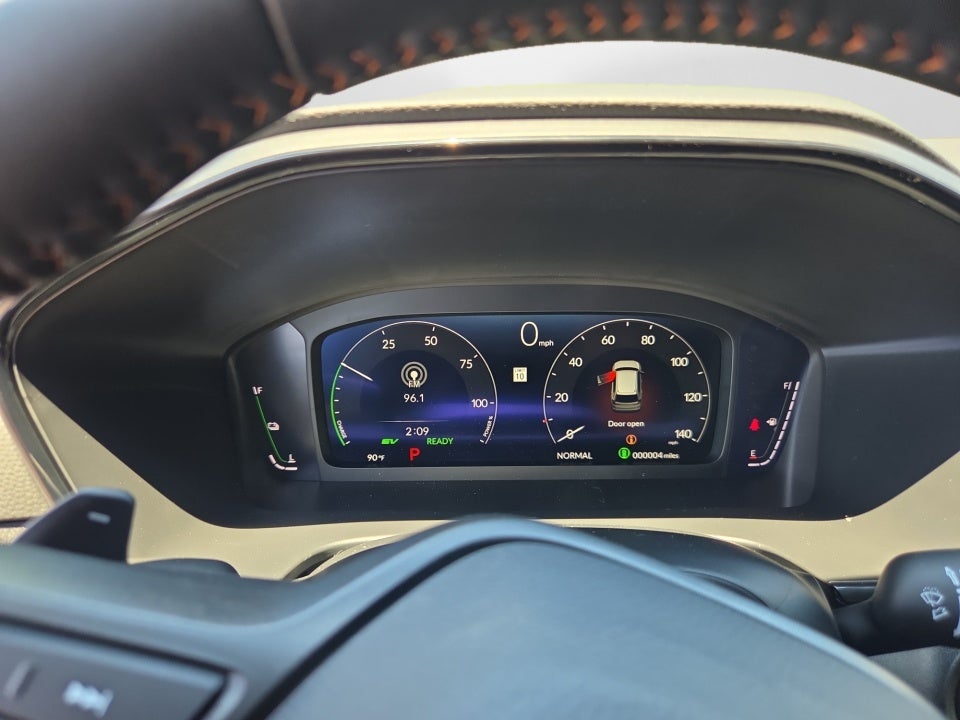 2026 Honda CR-V Hybrid 2WD Sport-L