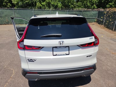 2026 Honda CR-V Hybrid 2WD Sport-L