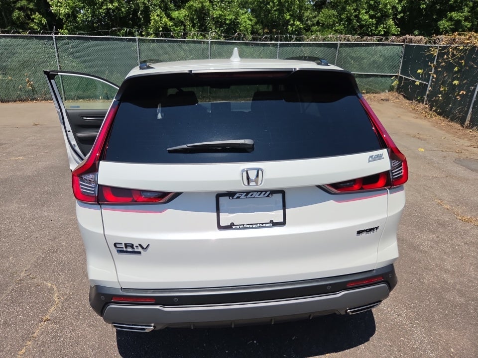 2026 Honda CR-V Hybrid 2WD Sport-L