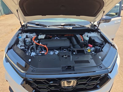 2026 Honda CR-V Hybrid 2WD Sport-L