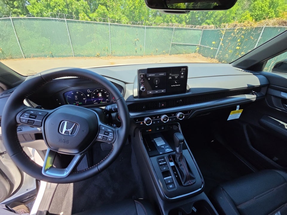2026 Honda CR-V Hybrid 2WD Sport-L
