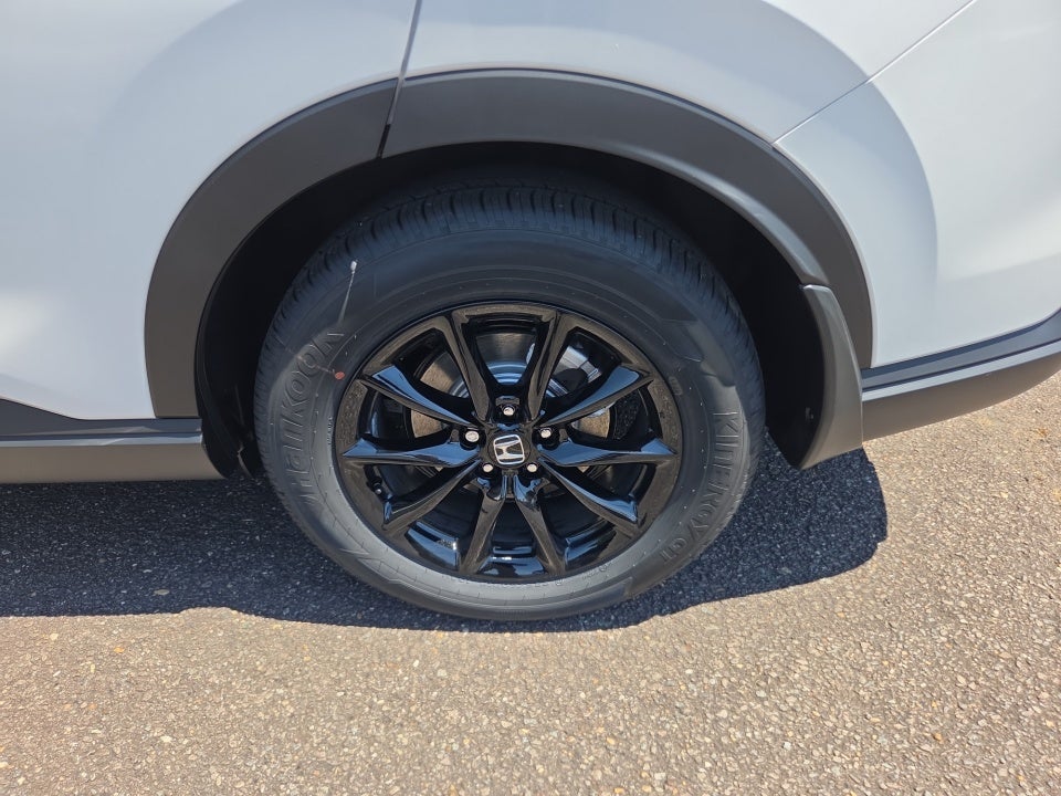 2026 Honda CR-V Hybrid 2WD Sport-L