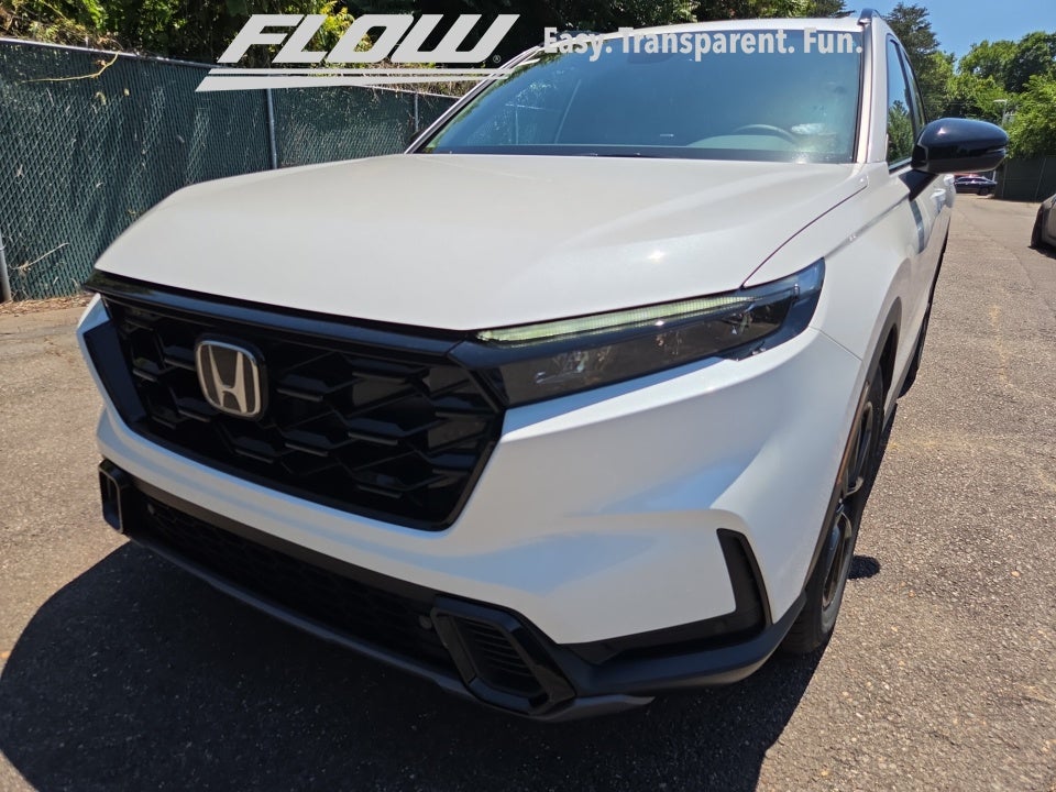 2026 Honda CR-V Hybrid 2WD Sport-L