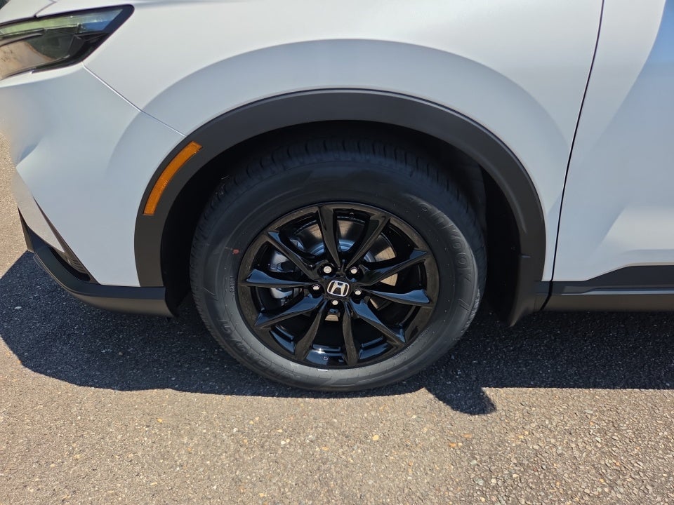 2026 Honda CR-V Hybrid 2WD Sport-L