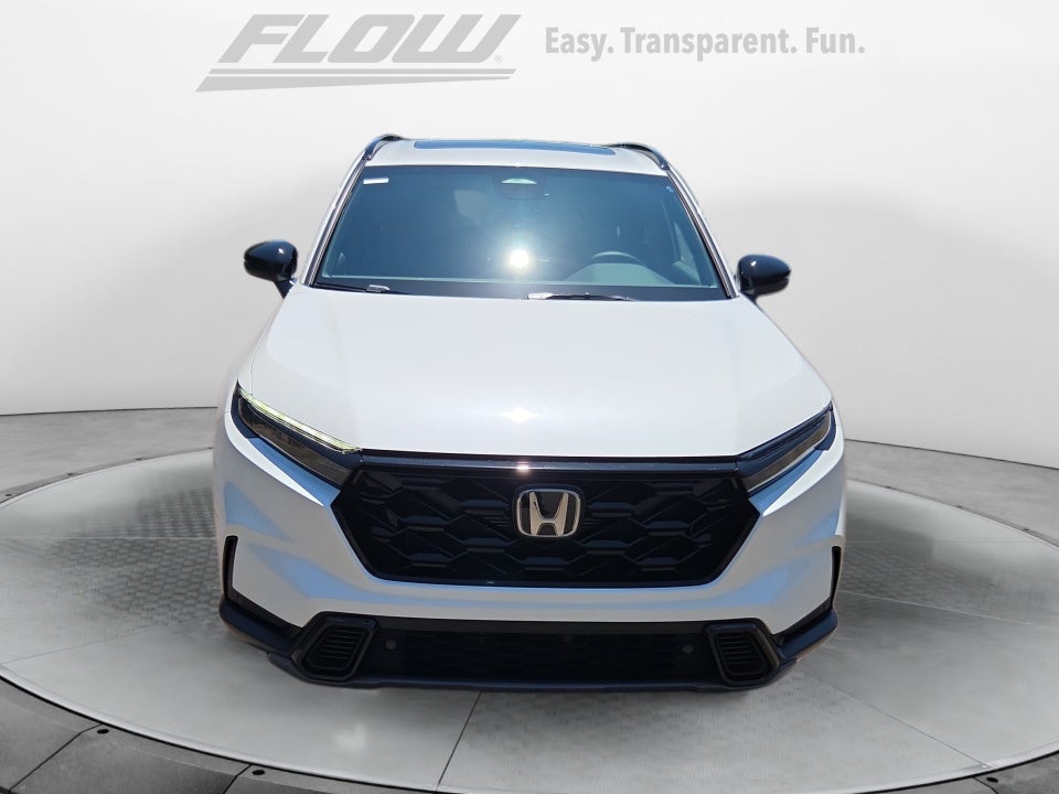 2026 Honda CR-V Hybrid 2WD Sport-L