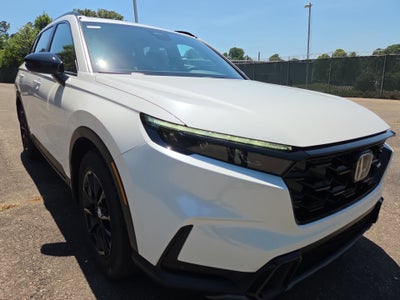 2026 Honda CR-V Hybrid 2WD Sport-L