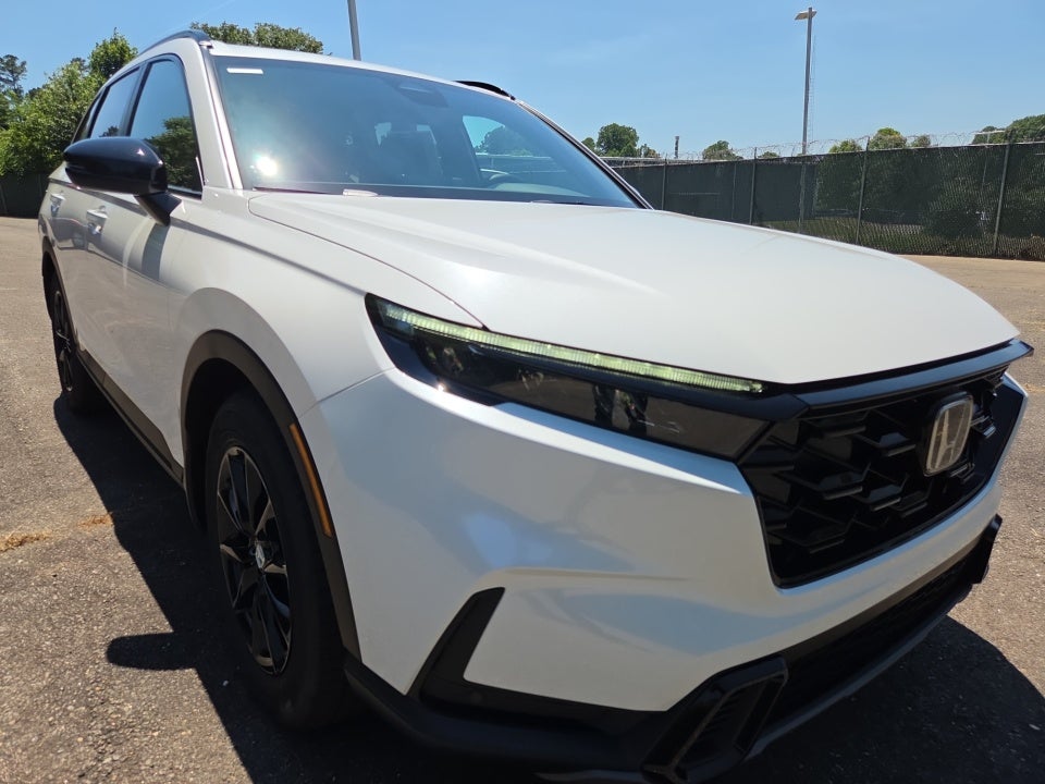 2026 Honda CR-V Hybrid 2WD Sport-L
