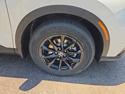 2026 Honda CR-V Hybrid 2WD Sport-L