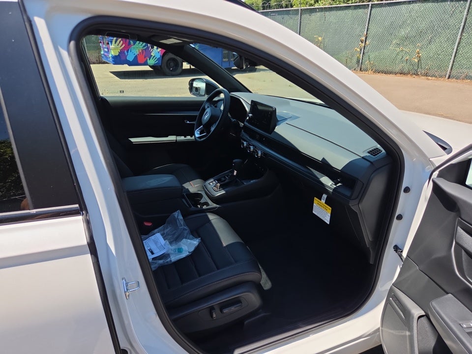 2026 Honda CR-V Hybrid 2WD Sport-L