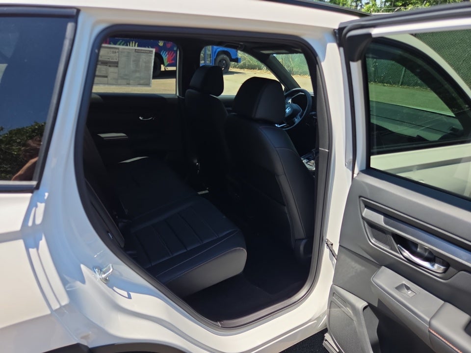 2026 Honda CR-V Hybrid 2WD Sport-L
