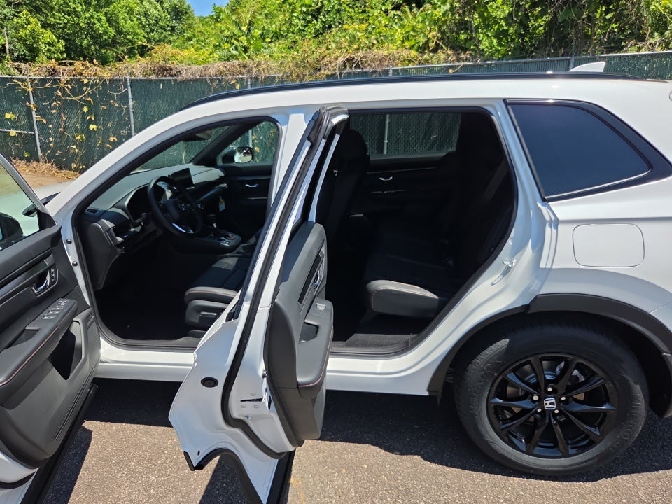 2026 Honda CR-V Hybrid 2WD Sport-L
