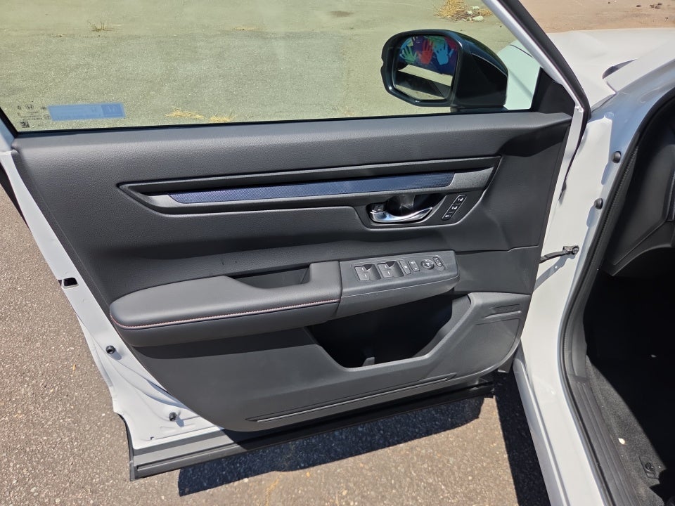 2026 Honda CR-V Hybrid 2WD Sport-L