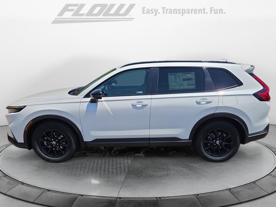 2026 Honda CR-V Hybrid 2WD Sport-L