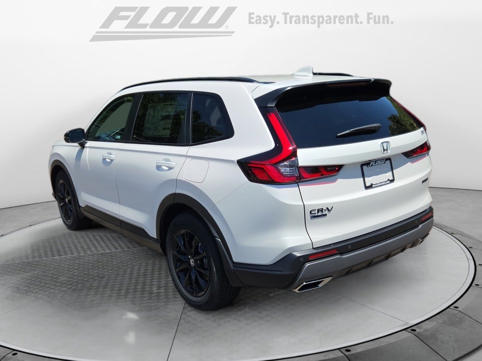 2026 Honda CR-V Hybrid 2WD Sport-L
