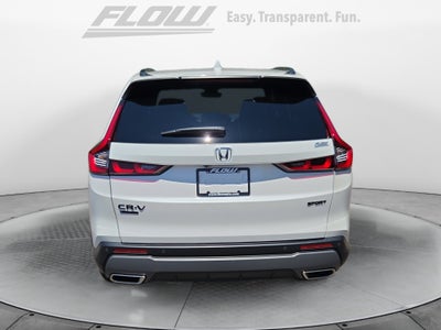 2026 Honda CR-V Hybrid 2WD Sport-L