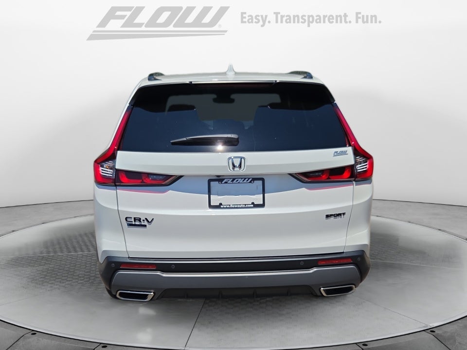 2026 Honda CR-V Hybrid 2WD Sport-L