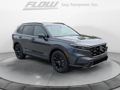 2026 Honda CR-V Hybrid 2WD Sport-L