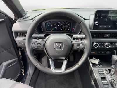 2026 Honda CR-V Hybrid 2WD Sport-L