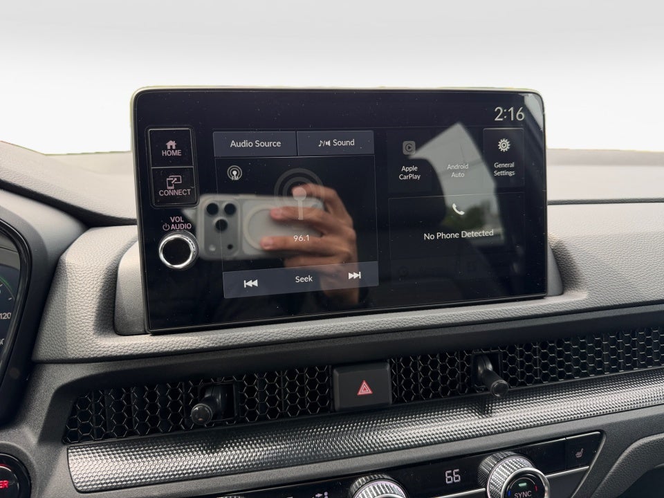 2026 Honda CR-V Hybrid 2WD Sport-L