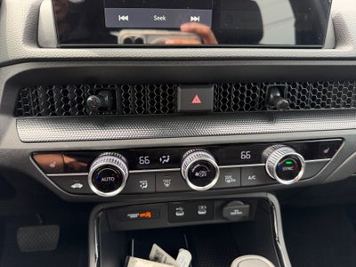 2026 Honda CR-V Hybrid 2WD Sport-L