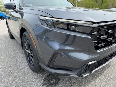 2026 Honda CR-V Hybrid 2WD Sport-L
