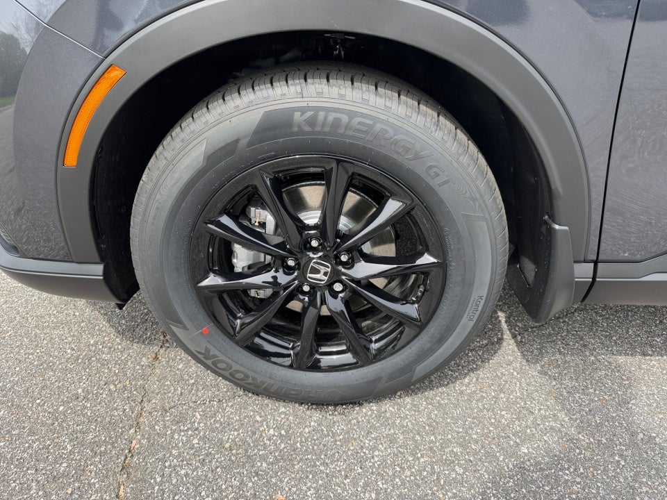 2026 Honda CR-V Hybrid 2WD Sport-L